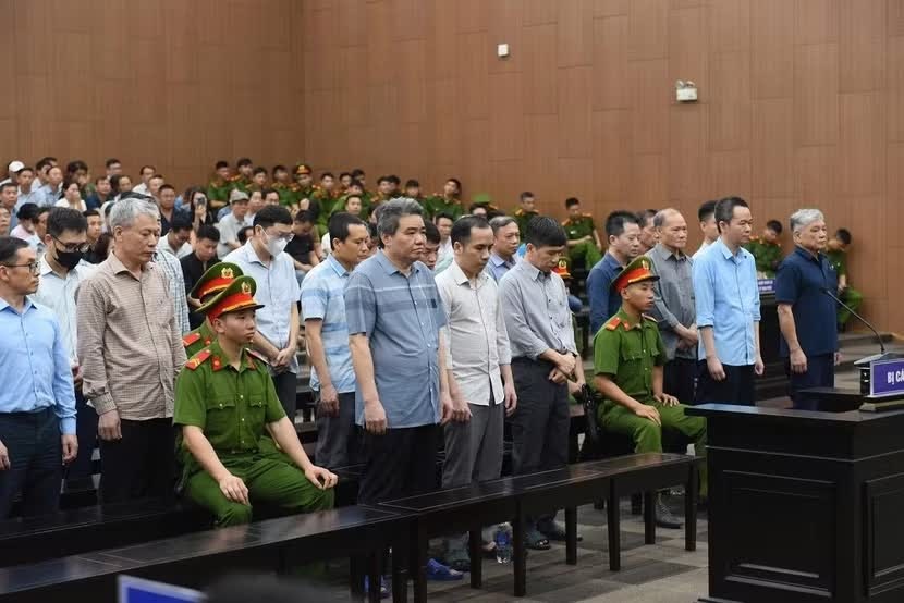 Ong chu Cong ty Hoang Dan khang cao hinh anh