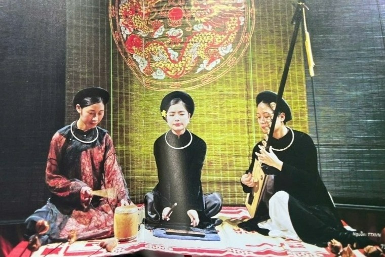 Dau an Viet Nam tren ban do di san the gioi hinh anh