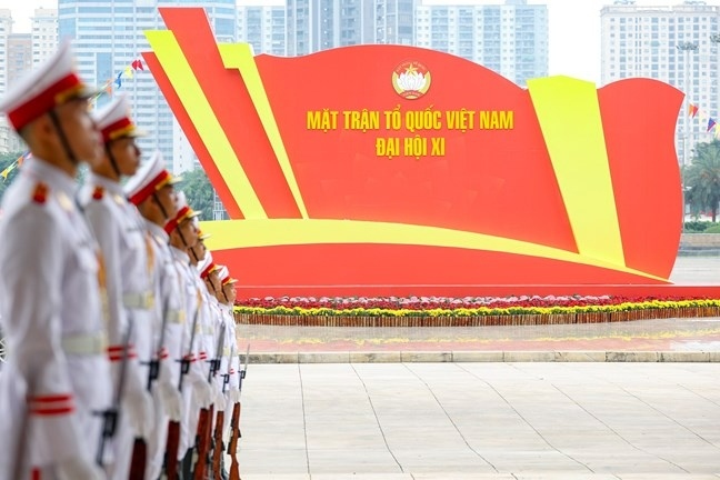 Dai hoi MTTQ anh 6
