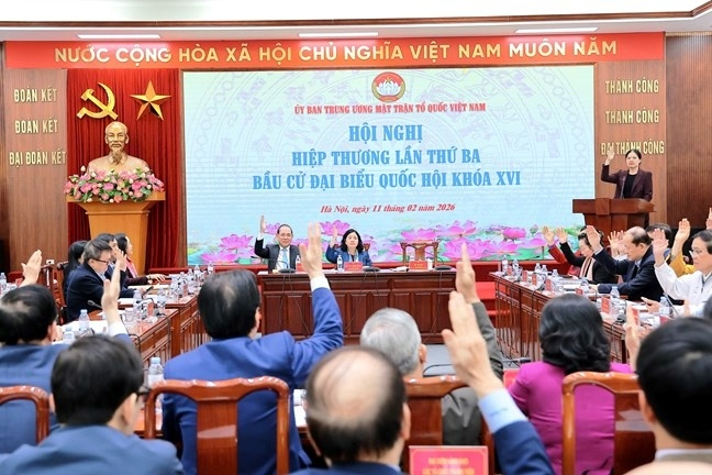 Dai hoi MTTQ anh 2