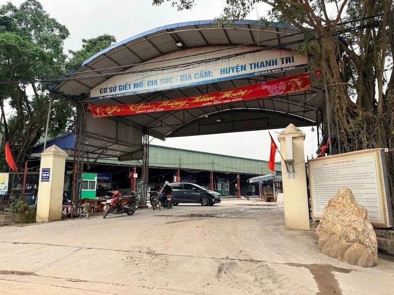 Nguoi dan hay to giac vu thu tien trai phep tai lo mo Van Phuc hinh anh