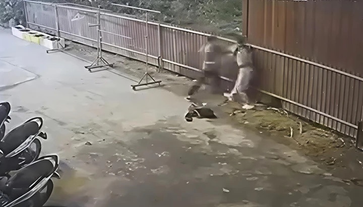 Mau thuan tinh cam, nu cong nhan bi ban trai dam tu vong hinh anh