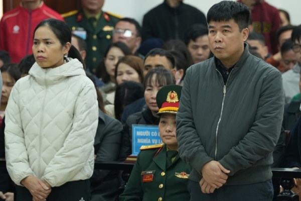 Vu an san bay Nha Trang: Hau 'Phao' va hang tram bi hai khang cao hinh anh