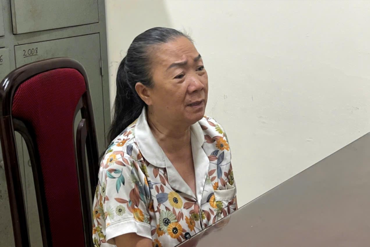 Doi dien an giet nguoi vi 'lam an' voi Hanh 'Su' hinh anh