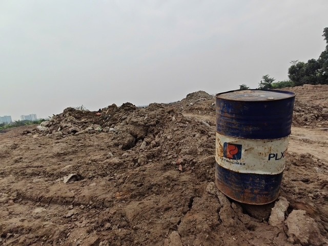 o nhiem moi truong,  xa Bat Trang,  vuon Bao Vy Garden,  chu Bao Vy Garden,  NV Bao Vy Garden,  Gdoc Bao Vy Garden,  Cty ECON Ha Noi,  DN ECON Ha Noi,  Chu ECON Ha Noi,  Gdoc ECON Ha Noi anh 4