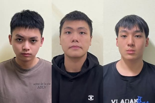 Bat nhom doi tuong mua ban ma tuy tong hop hinh anh