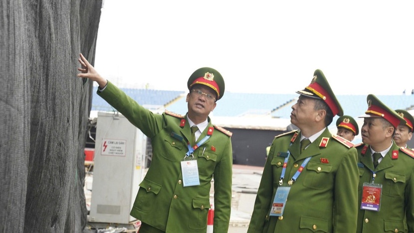 Bao dam an ninh,  an toan anh 3