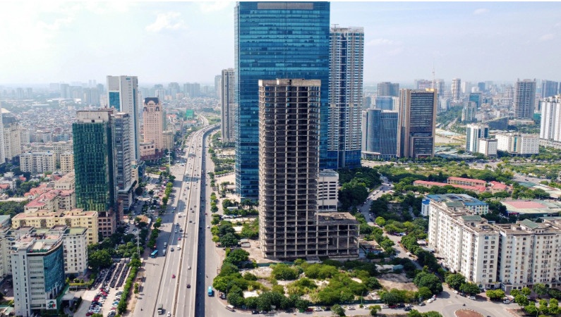 Cuu lanh dao Tong cong ty Xi mang Viet Nam hau toa vi du an 1.700 ty hinh anh