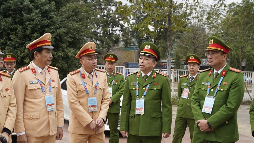 Bao dam an ninh,  an toan anh 1