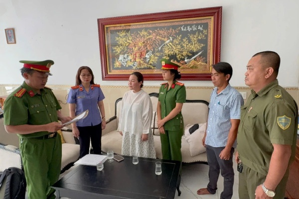 Them nhieu nha dau tu to nu dai gia Nguyen Ngoc Tien lua ban du an hinh anh