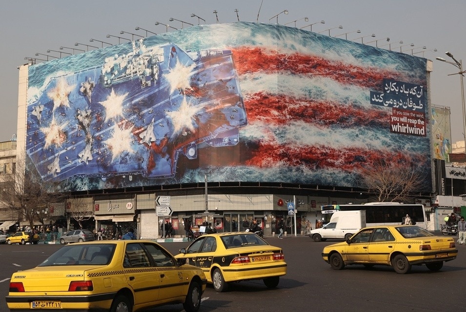 Iran tuyen bo se dap tra 'toan dien' cac hanh dong gay han hinh anh