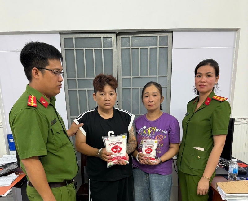 san xuat bot ngot,  hat nem gia anh 1
