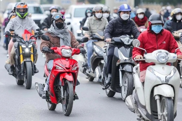 Tin khong khi lanh moi nhat: Bac Bo ret nhat duoi 6°C hinh anh