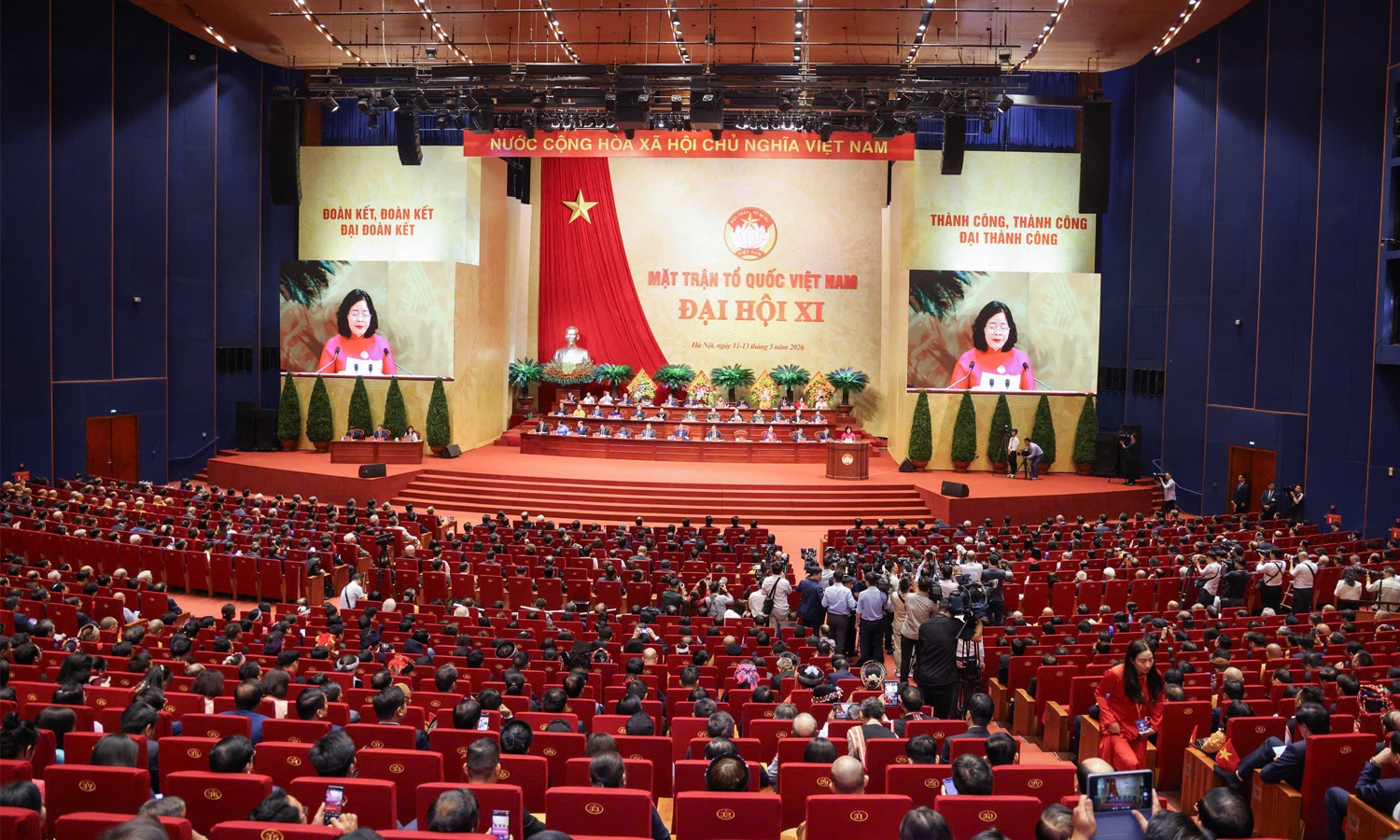 MTTQ Viet Nam anh 2