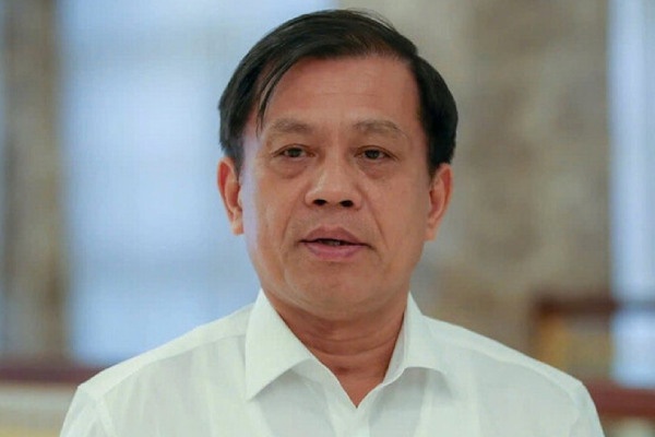 Cuu Thu truong Nguyen Ba Hoan cung cap duoi ep doanh nghiep 'boi tron' hon 30 ty hinh anh