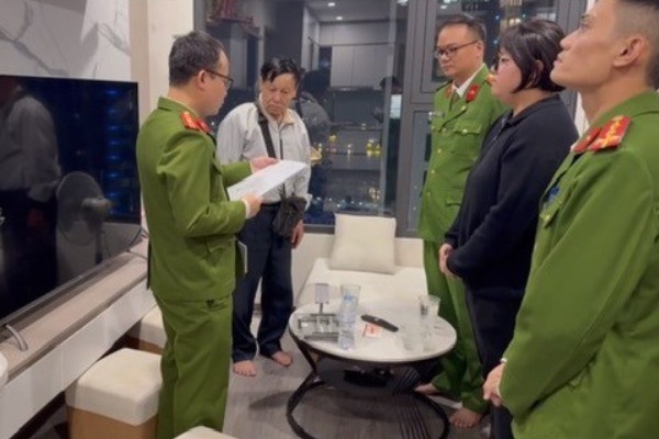 Lam gia giay to mua nha o xa hoi co the bi phat tu bao nhieu nam? hinh anh