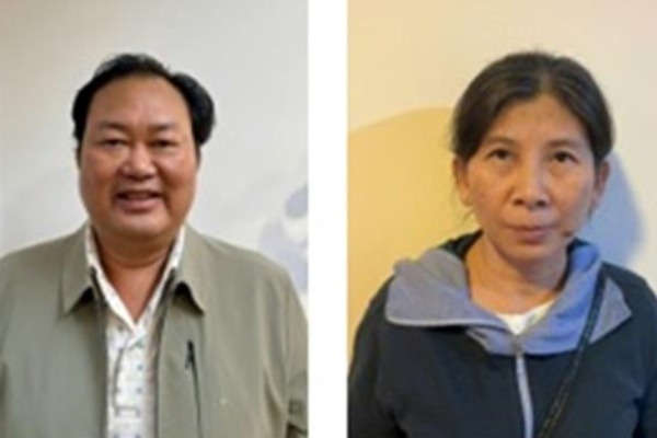 Truy to Chu tich Tap doan Hung Thinh khai thac quang titan trai phep hinh anh