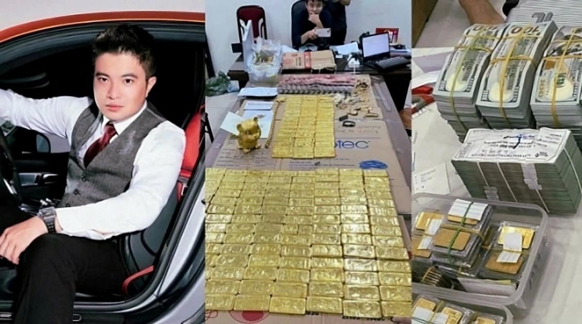 Lua dao truc tuyen,  8.000 ty dong,  Mr Pips anh 1