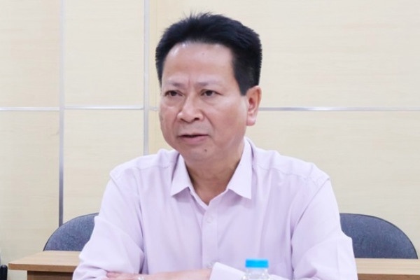 VKSND Toi cao keu goi cuu pho cuc truong ra dau thu hinh anh