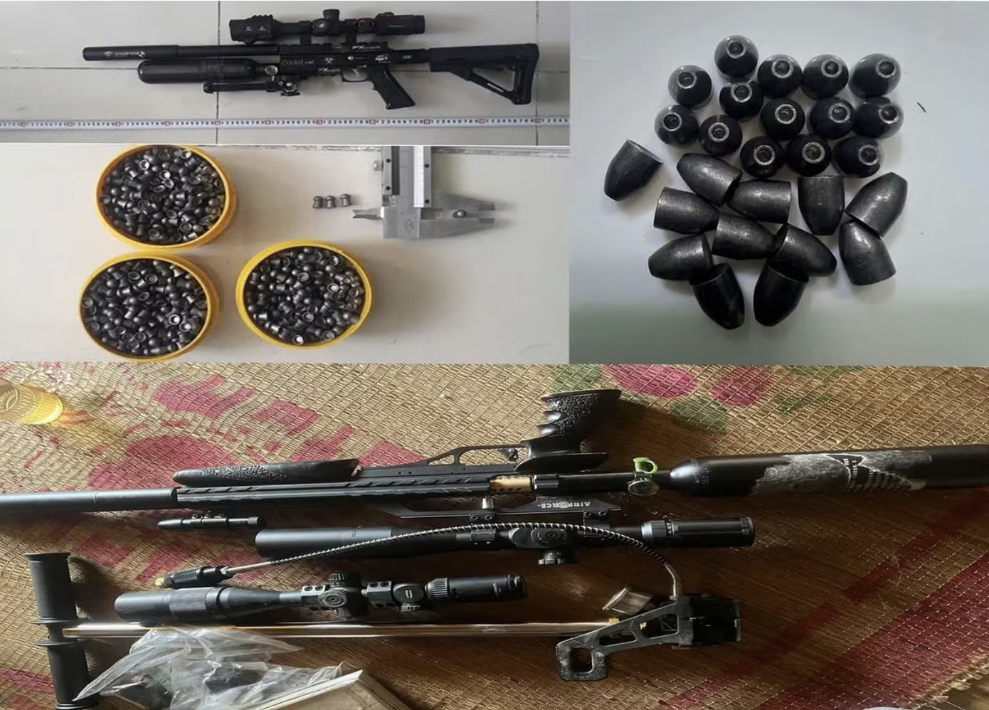 vu an san xuat,  buon ban vu khi anh 1