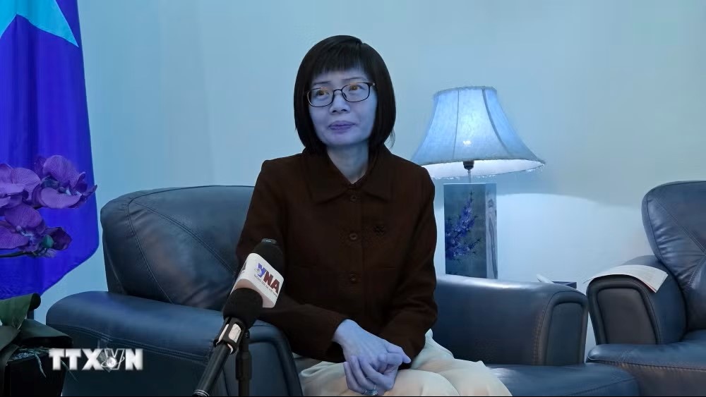 Thu tuong Le Minh Hung anh 2