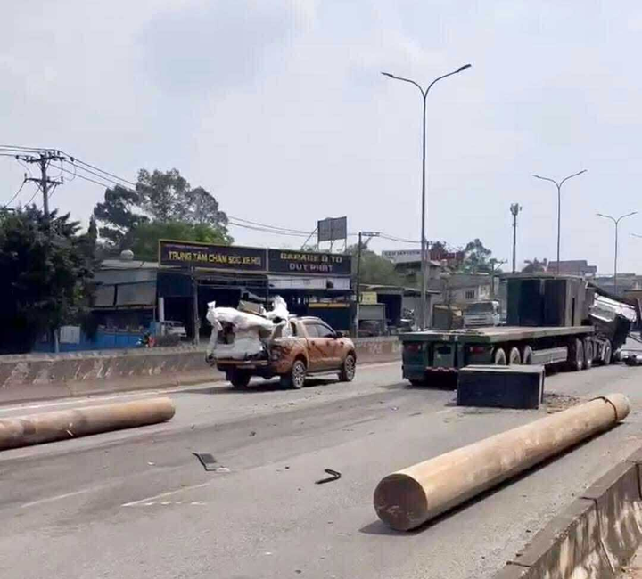 Thung sat roi,  de bep xe anh 2