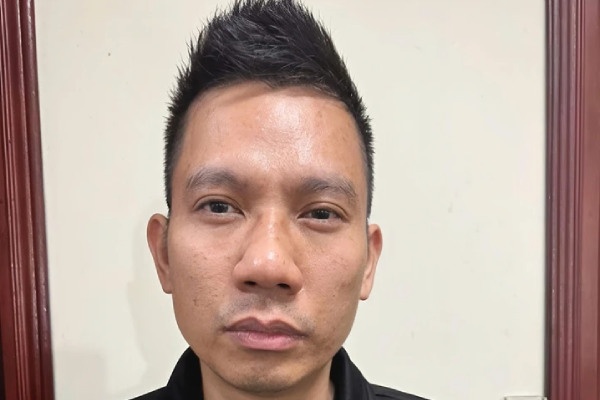 Pha duong day ban dam nam phuc vu 'quy ba' o Bac Ninh hinh anh