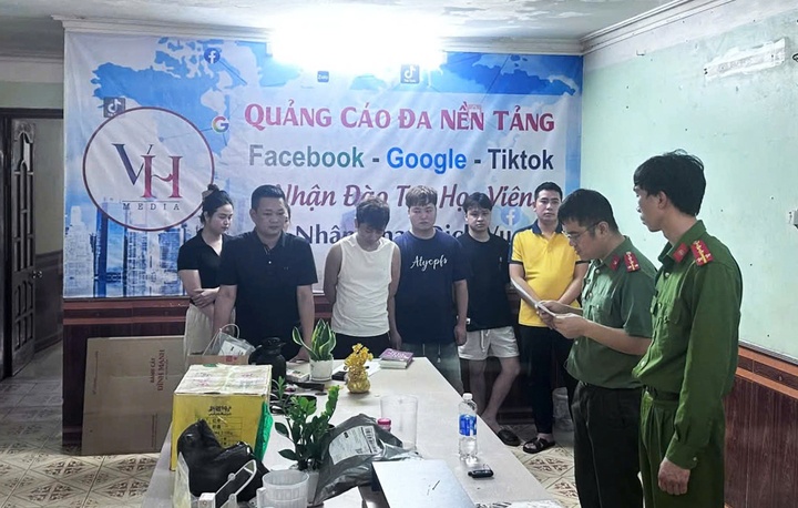 Dong y gia truyen,  Nguyen Van Hai anh 1