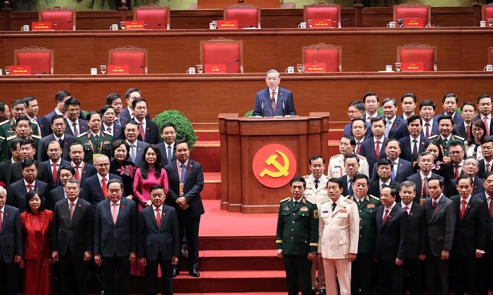 16 chu tich UBND tinh, thanh pho la Uy vien Trung uong Dang khoa XIV hinh anh