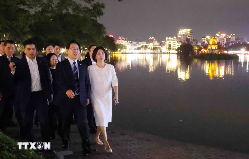 Tong thong Han Quoc anh 2