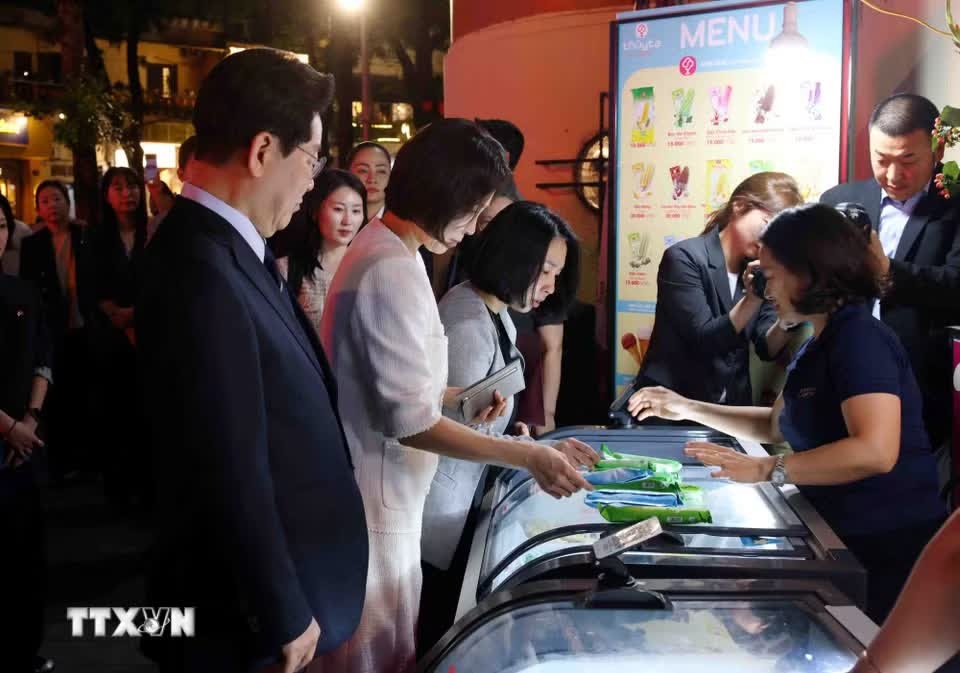 Tong thong Han Quoc anh 4