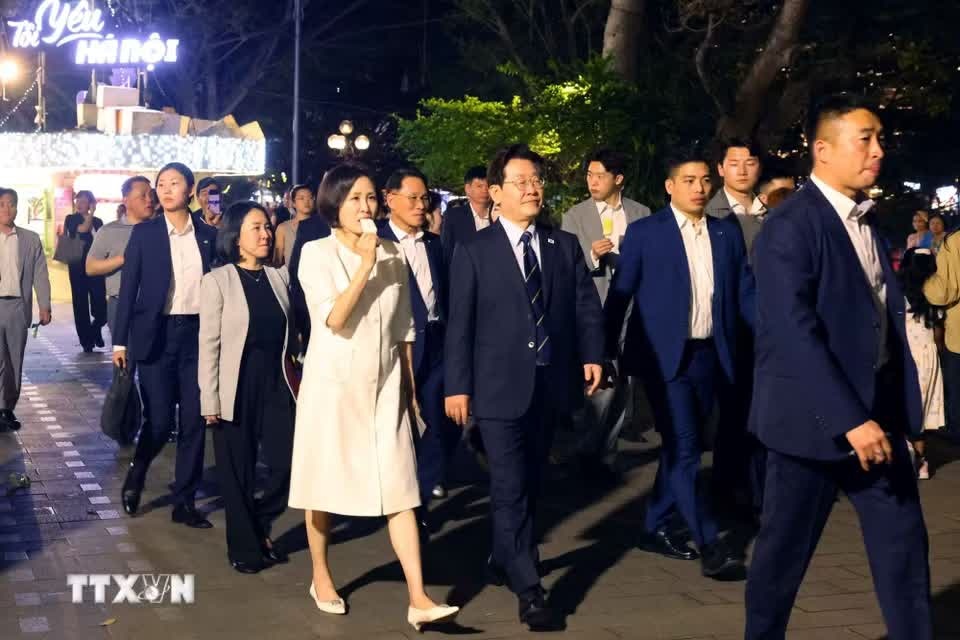 Tong thong Han Quoc anh 5