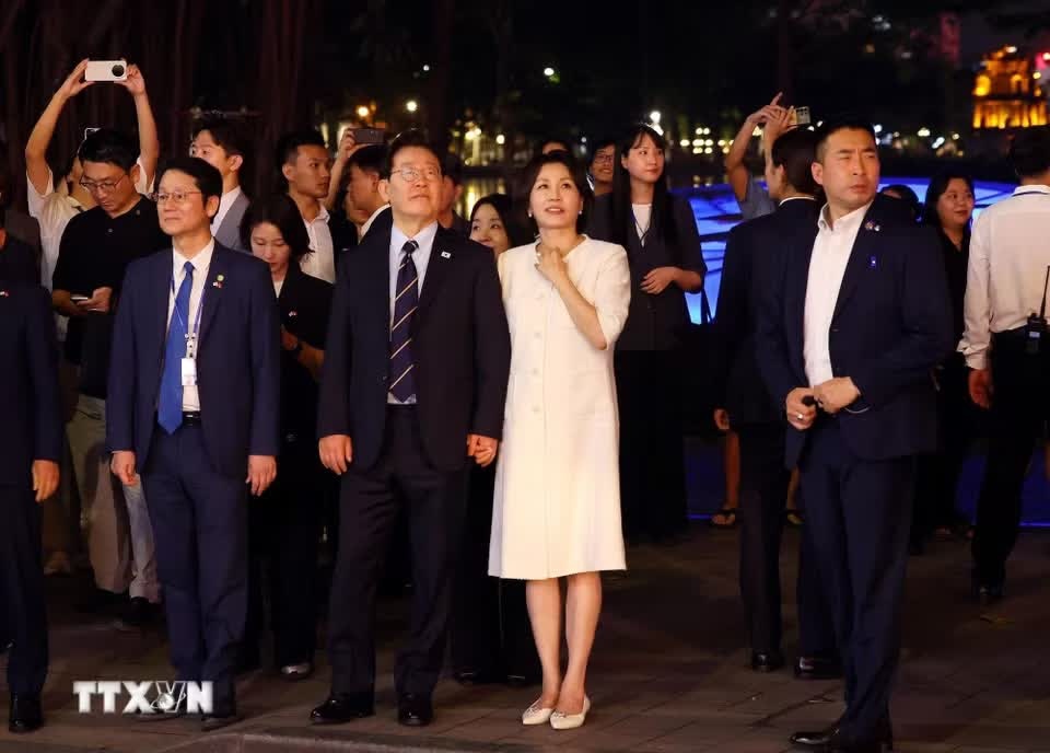 Tong thong Han Quoc anh 6