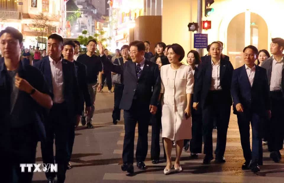 Tong thong Han Quoc anh 7