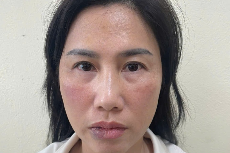 Nu quai lua dao gop von kinh doanh phao hoa, chiem doat tien ty hinh anh