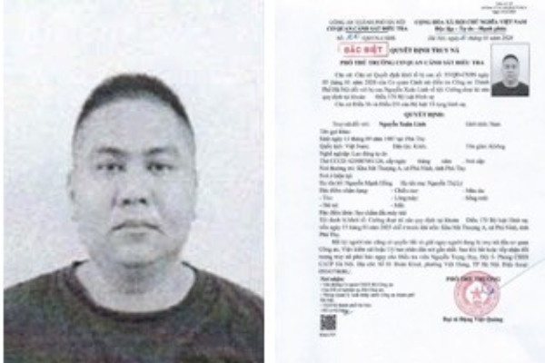 Truy na doi tuong trong o nhom ep doi no hon 4 ty dong hinh anh