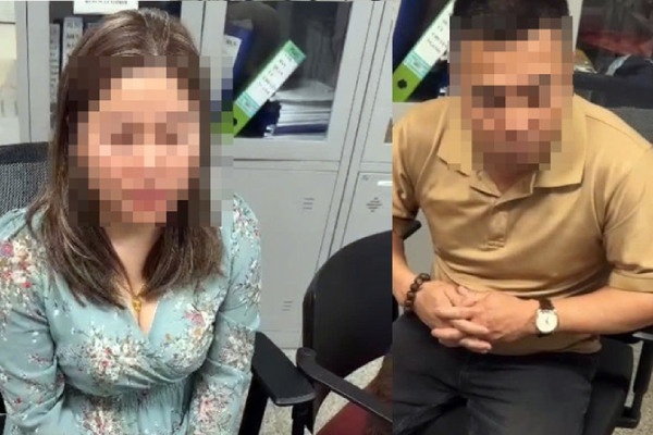 Phat hien 5 hanh khach cat giau gan 13 kg kim loai nghi la vang hinh anh