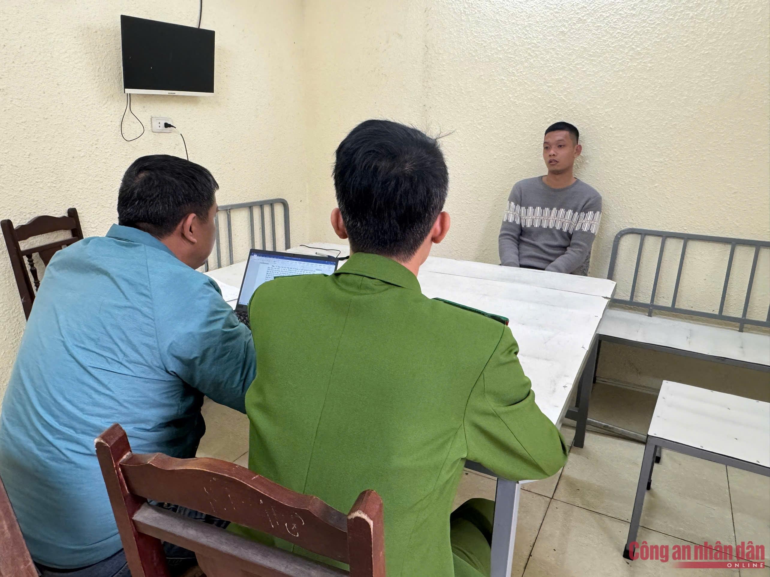 Khoi to,  bat giam doi tuong,  sat hai phu nu anh 1