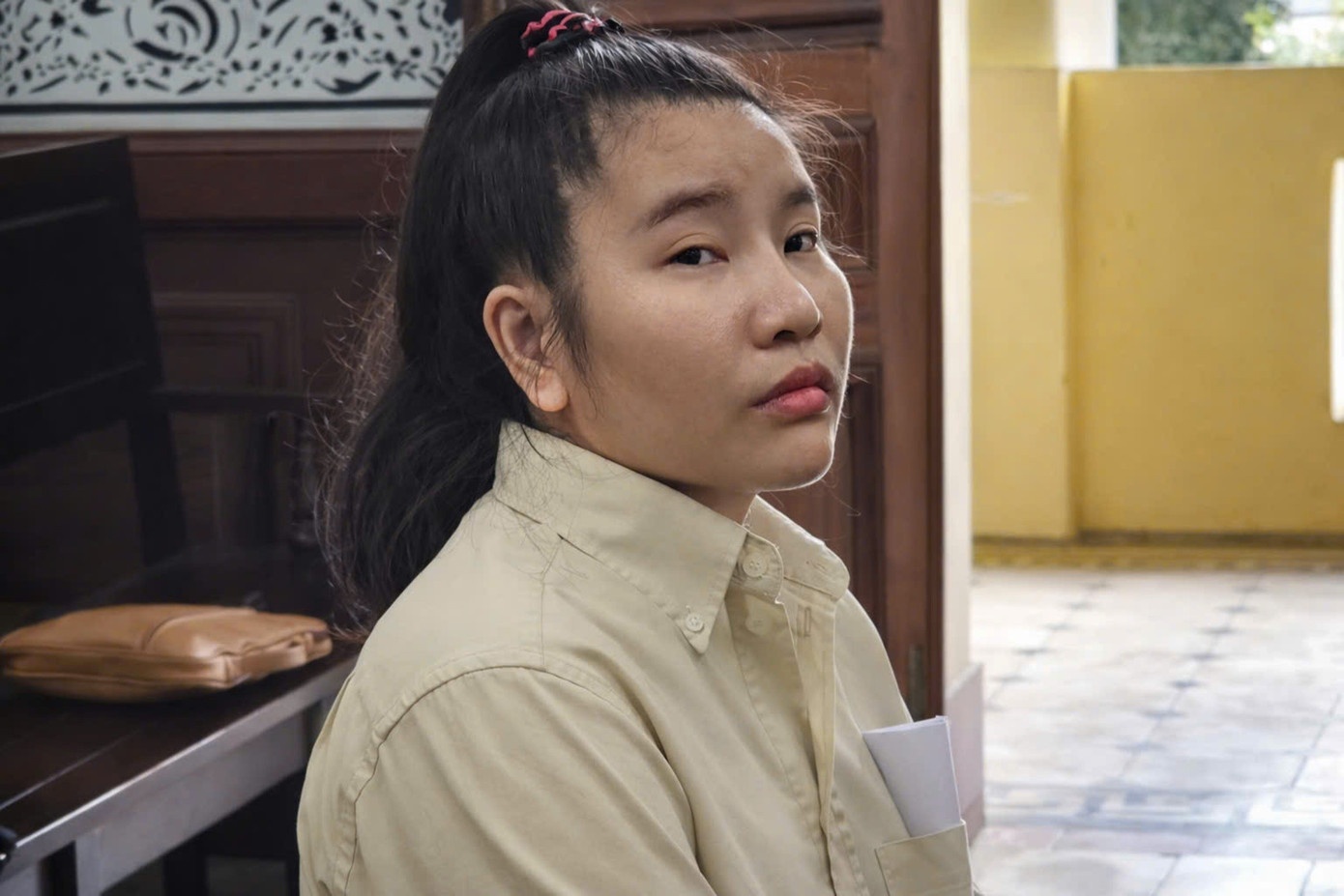 Nu nhan vien ngan hang lua dong nghiep gan 30 ty dong hinh anh