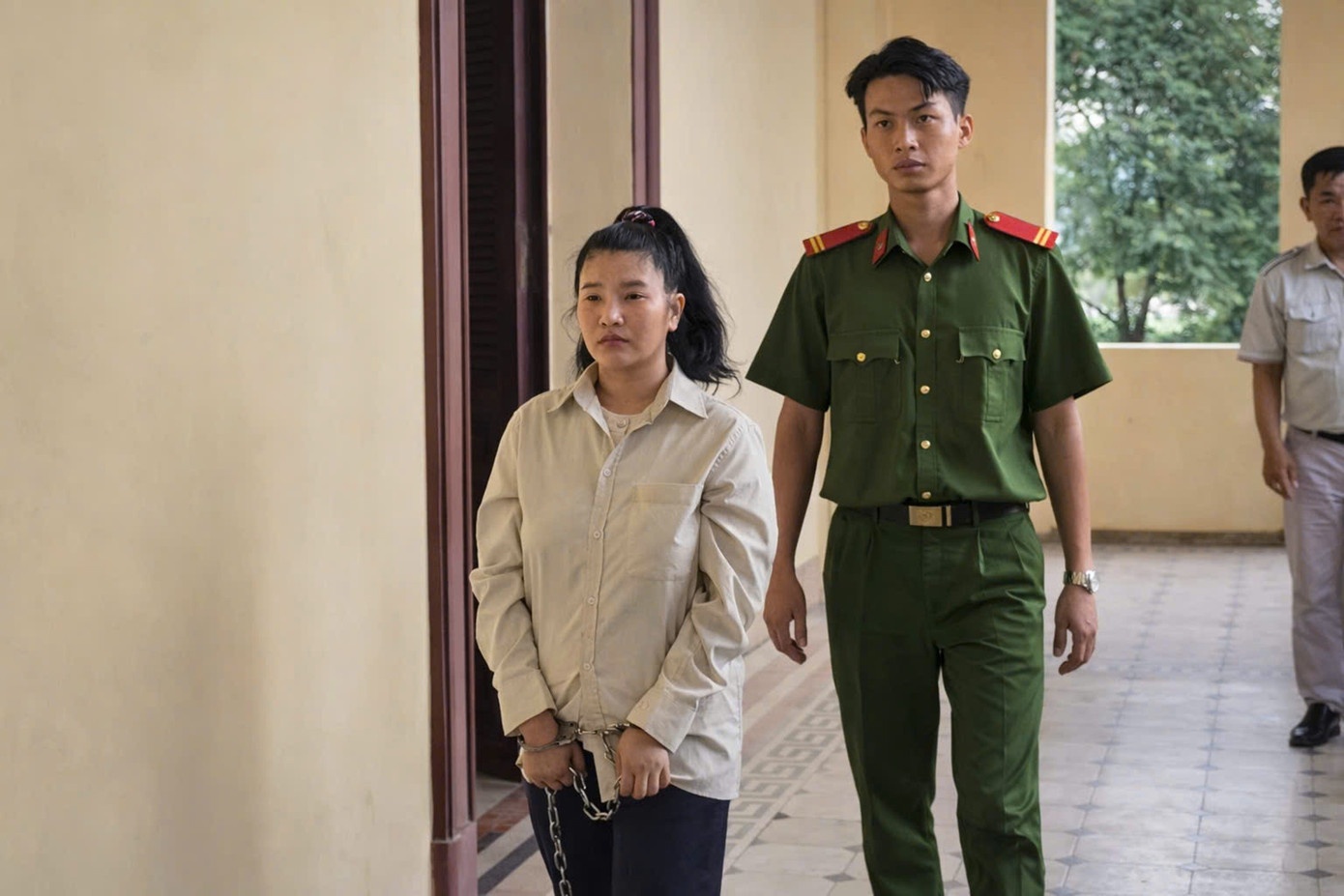 ngan hang VPBank,  Giam doc VPBank,  Chu tich VPBank,  Lua dao chiem doat,  Nguyen Giang Vu Vi anh 2