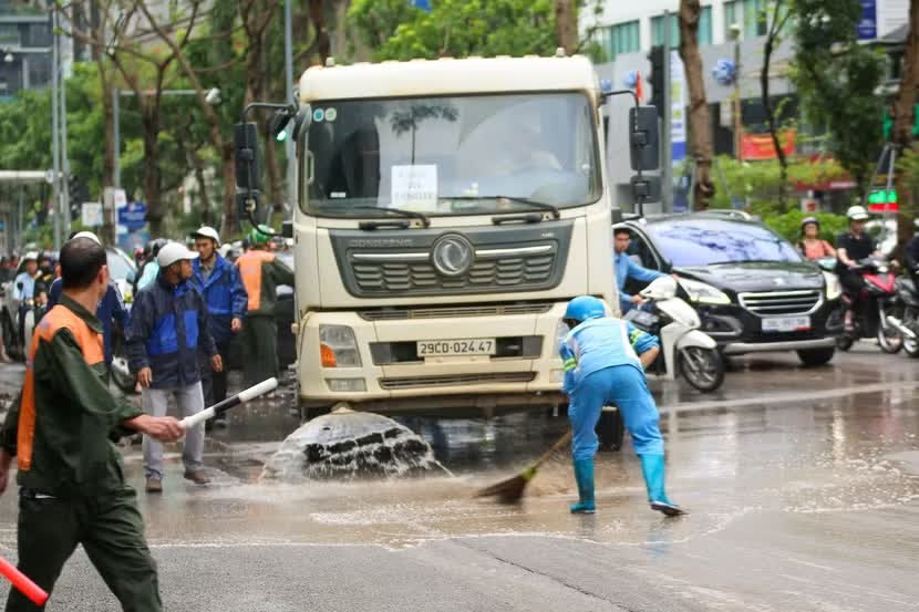 Xe cho qua kho,  Tao bay tron truot anh 4