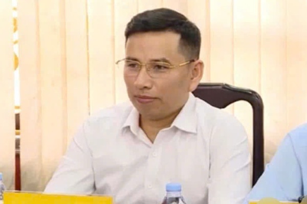 Duong day cap chung chi tieng Anh khong co gia tri su dung hinh anh