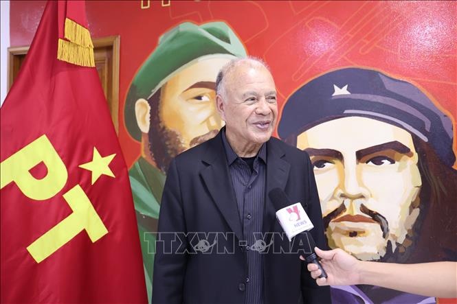 Lanh dao Dang nhieu nuoc danh gia cao Dai hoi XIV cua Dang Cong san Viet Nam hinh anh