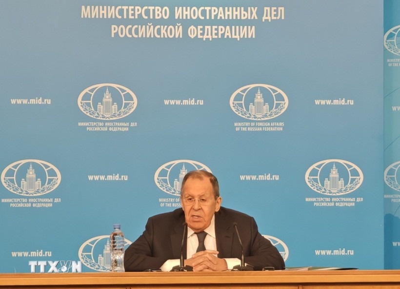 Ngoai truong Nga nhan manh vai tro lanh dao xuyen suot cua Dang Cong san Viet Nam hinh anh