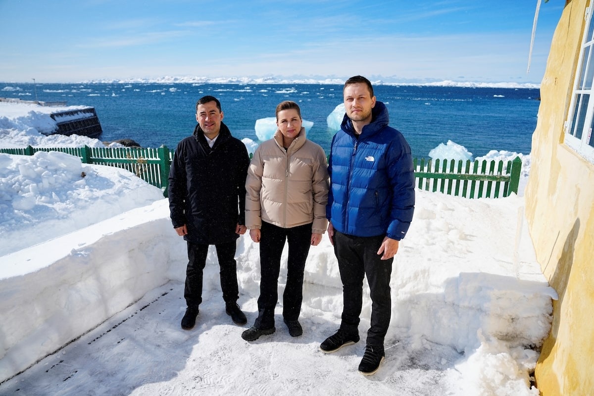 Dan Mach bac kha nang NATO dai dien dam phan chu quyen Greenland hinh anh