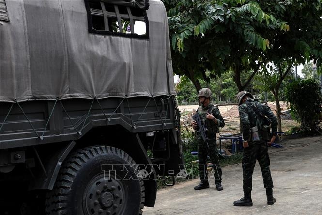 Ly do Thai Lan ngay cang mua nhieu vu khi Trung Quoc hinh anh