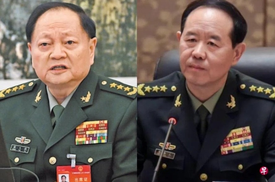 Bao quan doi Trung Quoc tiet lo ly do Truong Huu Hiep bi dieu tra hinh anh