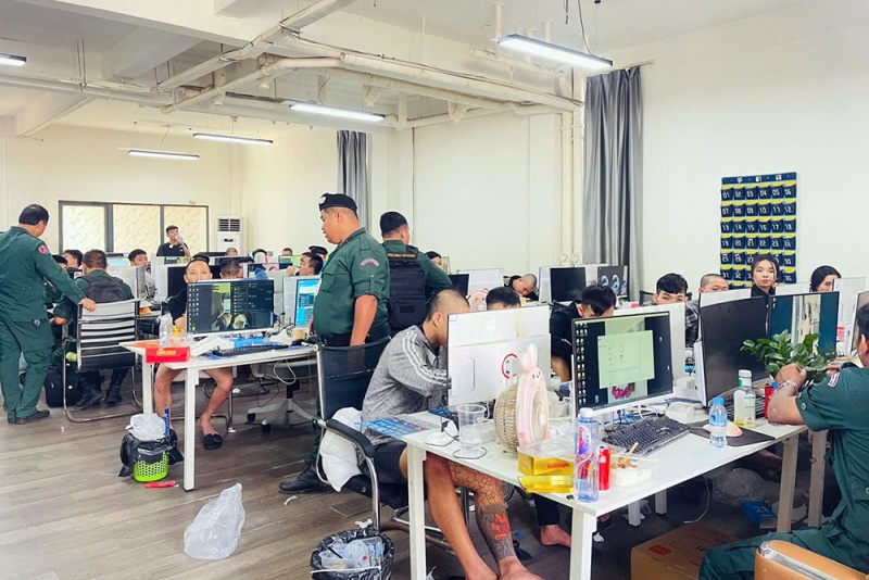 Triet pha,  Bang nhom lua dao,  Hon 300 ty dong anh 2