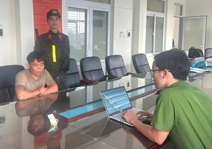 Triet pha tu diem ma tuy co ham tru an o Quang Ngai hinh anh