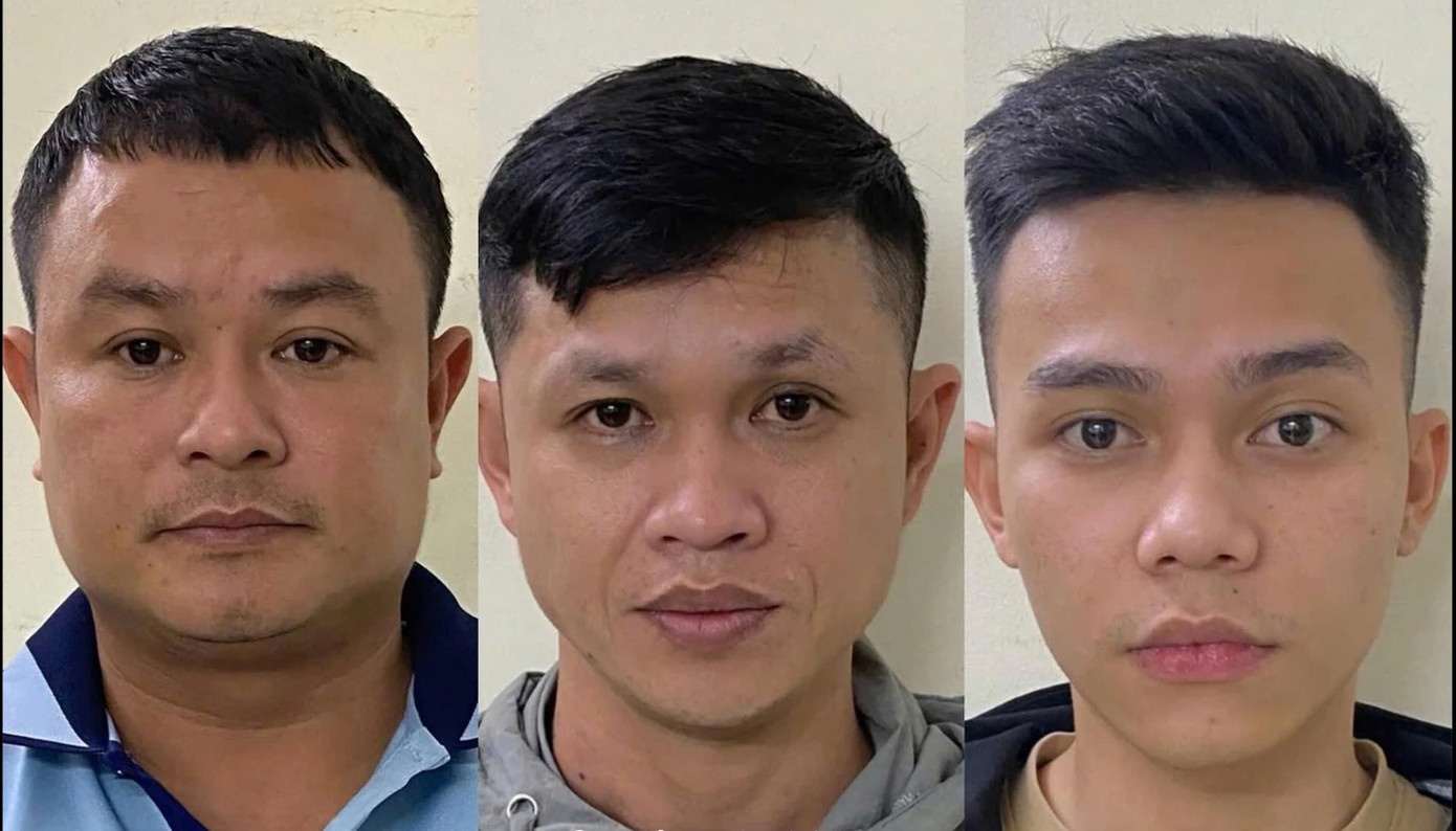 Bat giu 3 doi tuong tan cong du khach nuoc ngoai tai Nha Trang hinh anh